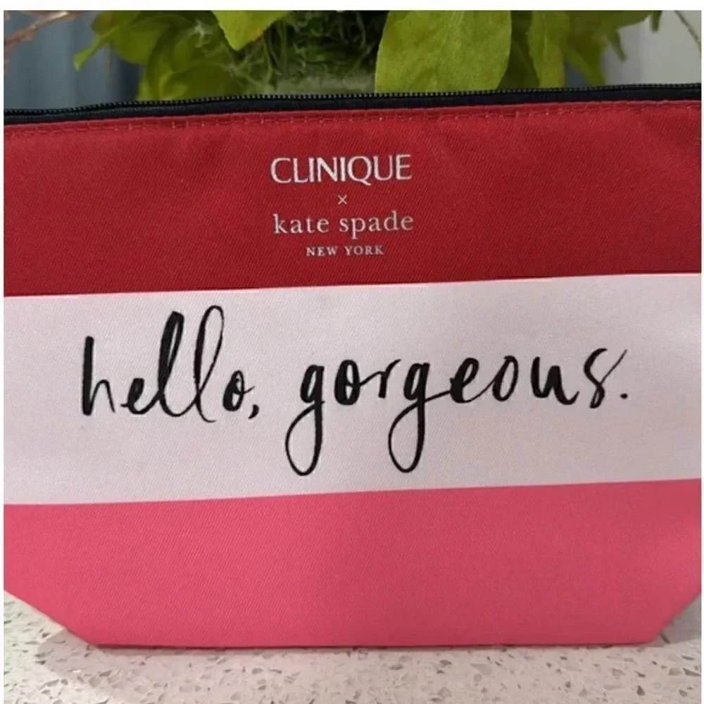 Clinique x kate spade nwot clinique